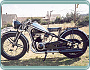 (1936-1939) ČZ 250 ccm Tourist