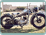 (1936-1939) ČZ 250 ccm Tourist
