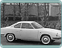 (1959) Abarth 850 Scorpione Coupé Allemano