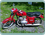 (1962) ČZ 125 ccm Sport typ 473