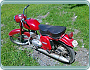 (1962) ČZ 125 ccm Sport typ 473