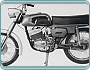 (1974-1976) ČZ 250 ccm typ 471