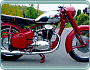 (1956-58) Jawa 500 OHC typ 15/02