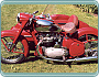 (1956-58) Jawa 500 OHC typ 15/02