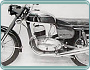 (1965-70) Jawa 350 typ 361
