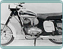 (1965-70) Jawa 350 typ 361
