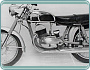 (1965-70) Jawa 350 typ 361