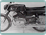 (1970-72) Jawa 350 UŘ typ 633 Bizon