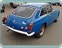 (1965-80) MG B GT 1798ccm