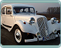 (1934) Citroen 7A Traction Avant 
