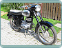 (1962) ČZ 250 ccm typ 455