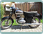 (1962) ČZ 250 ccm typ 455