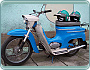 (1966-1982) Jawa 50 typ 20 Pionýr