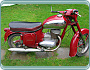 (1962-1974) Jawa 250 typ 559 Panelka 
