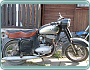 (1962-1974) Jawa 250 typ 559 Panelka 