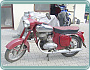 (1962-1974) Jawa 250 typ 559 Panelka 