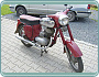 (1962-1974) Jawa 250 typ 559 Panelka 