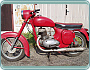 (1962-1974) Jawa 250 typ 559 Panelka 