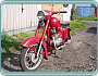 (1962-1974) Jawa 250 typ 559 Panelka 