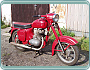 (1962-1974) Jawa 250 typ 559 Panelka 