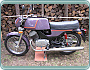 (1970-72) Jawa 250 UŘ typ 623 Bizon