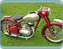 (1946-1954) Jawa 250/11 Pérak