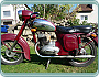 (1956-1960) Jawa-ČZ 175 typ 356