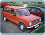 (1970-1984) VAZ 2102 combi