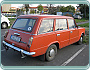 (1970-1984) VAZ 2102 combi