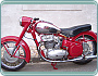 (1956-58) Jawa 500 OHC typ 15/02