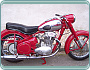 (1956-58) Jawa 500 OHC typ 15/02