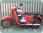 (1962-1974) Jawa 250 typ 559 Panelka 