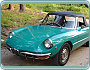 (1972) Alfa Romeo Spider Veloce 1948ccm