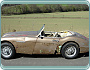 (1956-59) Austin Healey 100 BN 4, BN 6