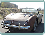 (1956-59) Austin Healey 100 BN 4, BN 6