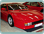 (1984-85) Ferrari Testarossa 4942ccm