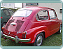 (1969) Fiat 600 D 