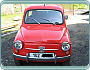 (1969) Fiat 600 D 