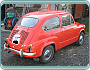 (1969) Fiat 600 D 