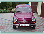 (1969) Fiat 600 D 