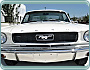 (1966) Ford Mustang 4736ccm