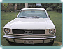 (1966) Ford Mustang 4736ccm