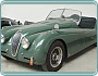 Jaguar XK 120 Roadster