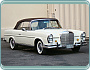 (1961-71) Mercedes-Benz 220 SE (2195ccm)