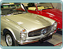 (1963-71) Mercedes-Benz Pagoden-SL (2281ccm)