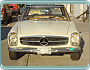 (1963-71) Mercedes-Benz Pagoden-SL (2281ccm)