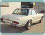 (1963-71) Mercedes-Benz Pagoden-SL (2281ccm)