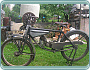 (1933-1936) ČZ 98 ccm bezrychlostní