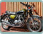 (1973) Honda CB 500 Four K2