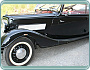 (1936) Wanderer Autounion W250 Convertible